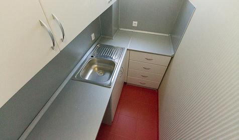 Номера квартирного типа на 4-х человек