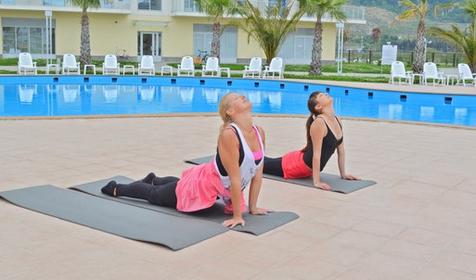 Развлеяения и спорт. ОК Сочи Парк Отель 3*, Сочи, г. Адлер