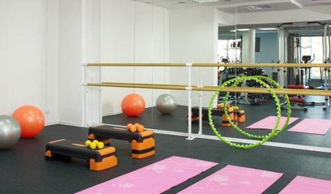 Тренажерный зал. ОК Сочи Парк Отель 3*, Сочи, г. Адлер