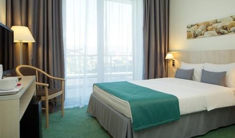 Люкс. ОК Сочи Парк Отель 3*, Сочи, г. Адлер