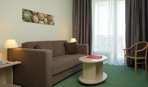 Люкс супериор. ОК Сочи Парк Отель 3*, Сочи, г. Адлер