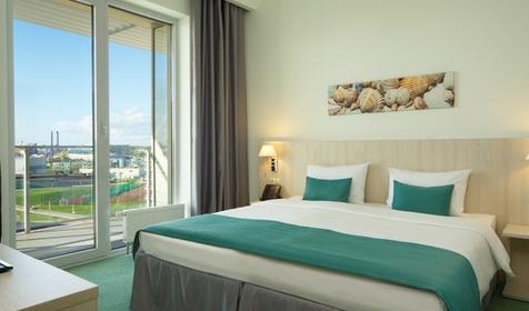 Люкс супериор. ОК Сочи Парк Отель 3*, Сочи, г. Адлер