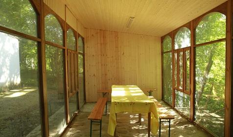 Гостевой дом "Поляна Убинская"