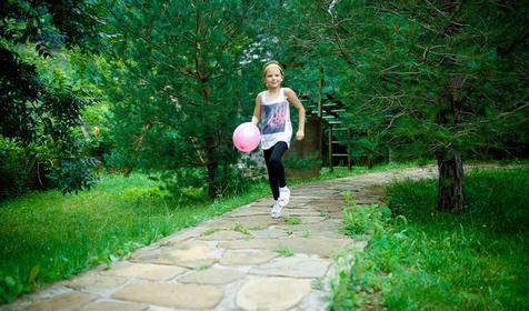 Гостевой дом "Поляна Убинская"