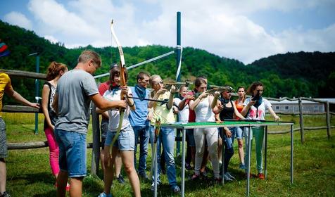 Гостевой дом "Поляна Убинская"