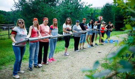 Гостевой дом "Поляна Убинская"