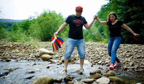 Гостевой дом "Поляна Убинская"