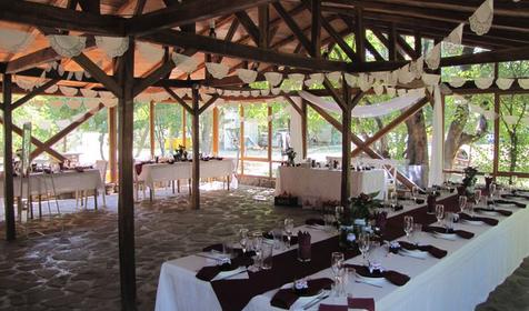 Гостевой дом "Поляна Убинская"