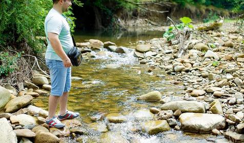 Гостевой дом "Поляна Убинская"