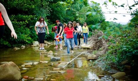 Гостевой дом "Поляна Убинская"