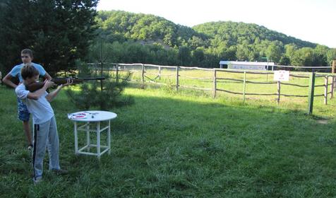 Гостевой дом "Поляна Убинская"