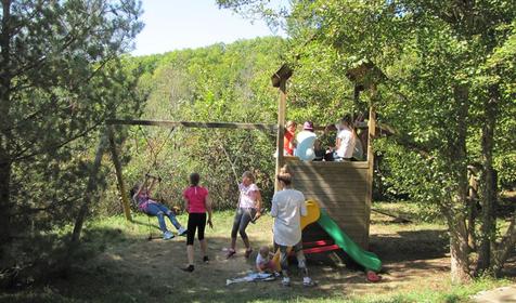 Гостевой дом "Поляна Убинская"