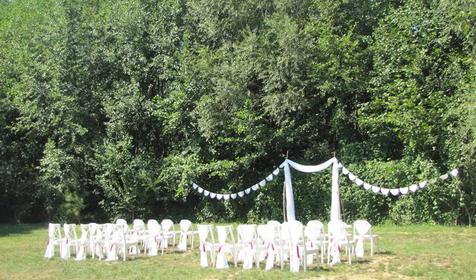 Гостевой дом "Поляна Убинская"