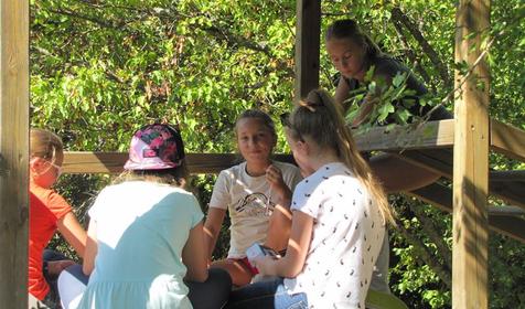 Гостевой дом "Поляна Убинская"