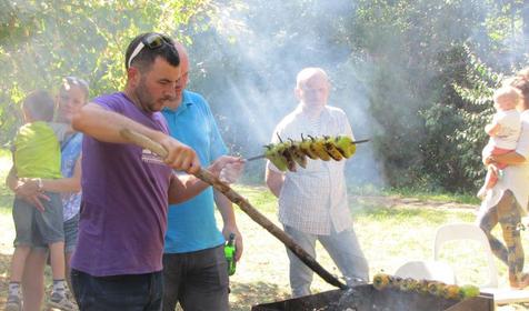 Гостевой дом "Поляна Убинская"