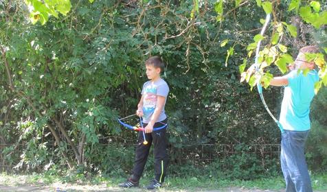 Гостевой дом "Поляна Убинская"