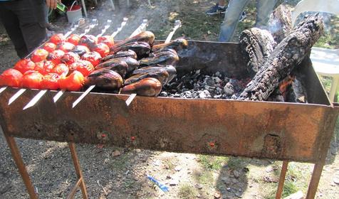 Гостевой дом "Поляна Убинская"