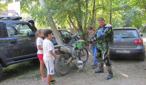 Гостевой дом "Поляна Убинская"