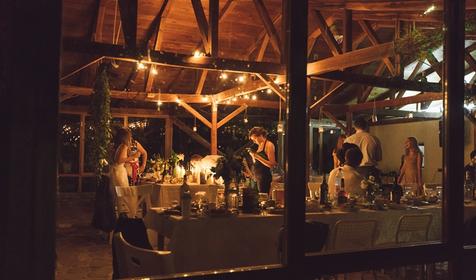 Гостевой дом "Поляна Убинская"