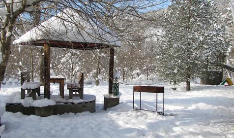 Гостевой дом "Поляна Убинская"