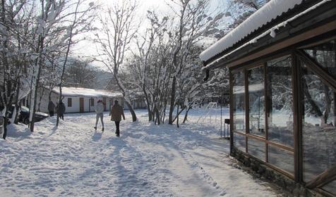 Гостевой дом "Поляна Убинская"