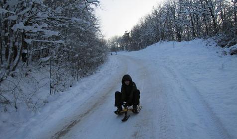Гостевой дом "Поляна Убинская"