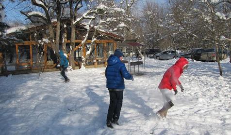 Гостевой дом "Поляна Убинская"