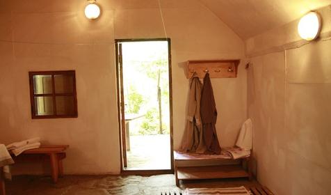 База отдыха Поляна Убинская, Северский р-н, ст. Убинская