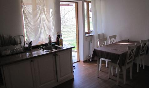 База отдыха Поляна Убинская, Северский р-н, ст. Убинская