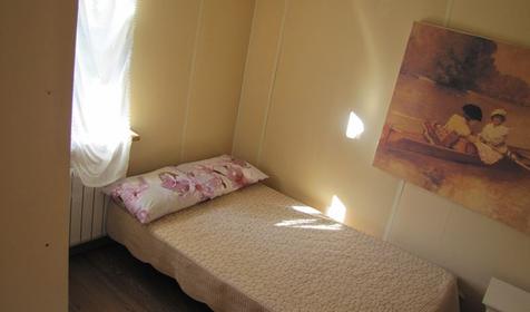 База отдыха Поляна Убинская, Северский р-н, ст. Убинская