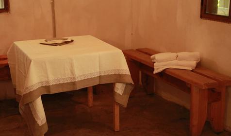 База отдыха Поляна Убинская, Северский р-н, ст. Убинская