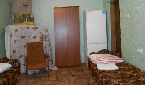 Эконом четырехместный.