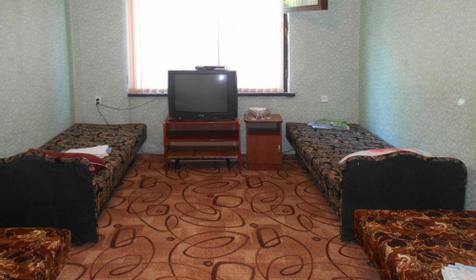 Эконом четырехместный.