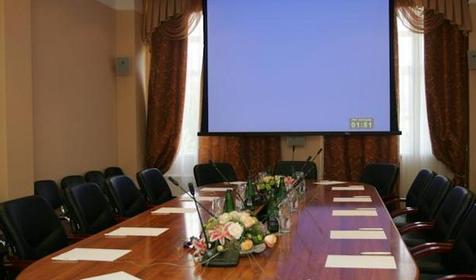 Конференц-зал. Комплекс отдыха Беларусь, Сочи, п. Красная Поляна