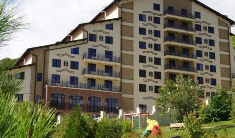 Комплекс отдыха Беларусь, Сочи, п. Красная Поляна