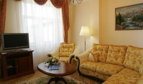 Апартаменты, 2 корпус. Комплекс отдыха Беларусь, Сочи, п. Красная Поляна