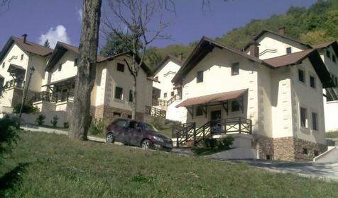 Коттеджи. Комплекс отдыха Беларусь, Сочи, п. Красная Поляна