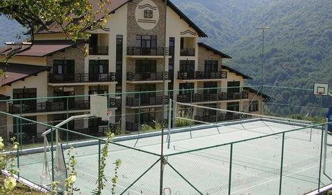 Комплекс отдыха Беларусь, Сочи, п. Красная Поляна