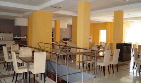 Питание. Комплекс отдыха Беларусь, Сочи, п. Красная Поляна