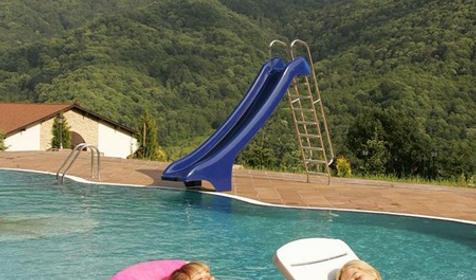 Бассейн. Комплекс отдыха Беларусь, Сочи, п. Красная Поляна