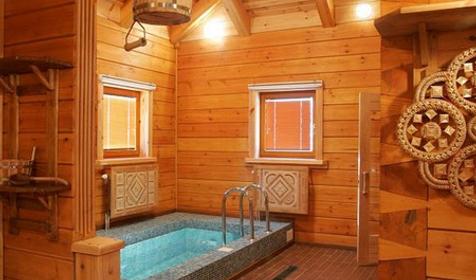 Баня. Комплекс отдыха Беларусь, Сочи, п. Красная Поляна