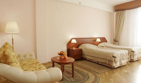 Стандарт, 2 корпус. Комплекс отдыха Беларусь, Сочи, п. Красная Поляна