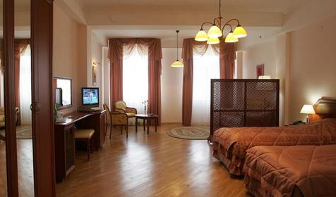 Студио, 2 корпус. Комплекс отдыха Беларусь, Сочи, п. Красная Поляна