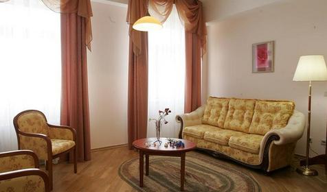 Студио, 2 корпус. Комплекс отдыха Беларусь, Сочи, п. Красная Поляна