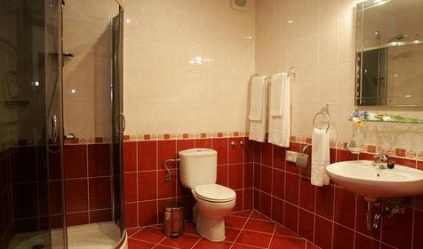 Студио, 2 корпус. Комплекс отдыха Беларусь, Сочи, п. Красная Поляна