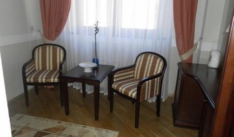 Люкс, 5 корпус. Комплекс отдыха Беларусь, Сочи, п. Красная Поляна