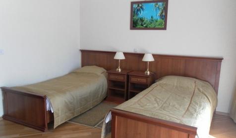 Стандарт ПК, 5 корпус. Комплекс отдыха Беларусь, Сочи, п. Красная Поляна