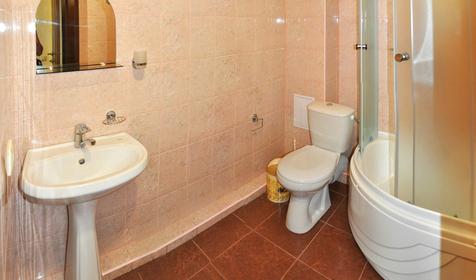 Гостиничный комплекс "У моря", п. Витязево