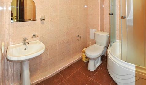 Гостиничный комплекс "У моря", п. Витязево