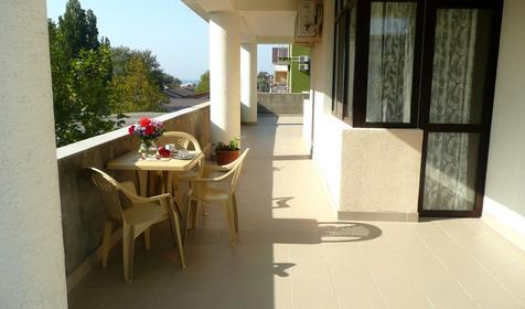 Гостиничный комплекс "У моря", п. Витязево